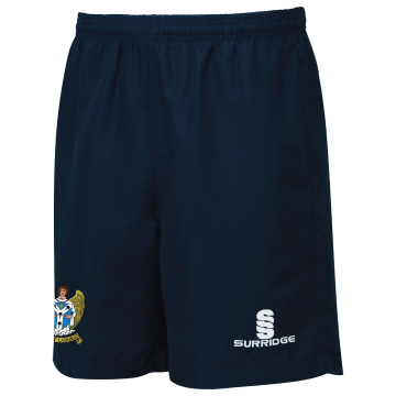 Staff Range - Ripstop Pocketed Shorts