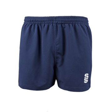 DARTFORD GRAMMAR SCHOOL GAMES SHORTS NAVY