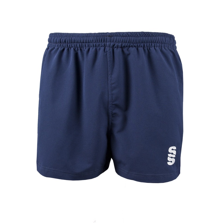 DARTFORD GRAMMAR SCHOOL GAMES SHORTS NAVY