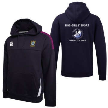 Girls 6th Form Hoodie