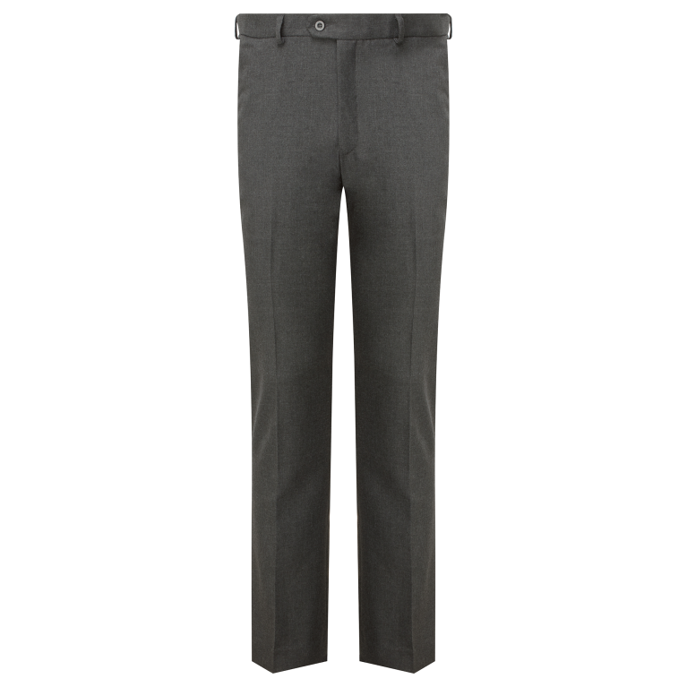 Senior Day Wear - Trousers Slim Flat Front