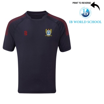 Staff Range - Dual Games Shirt - Men's