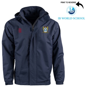 Staff Range - Dual Fleece Lined Jacket
