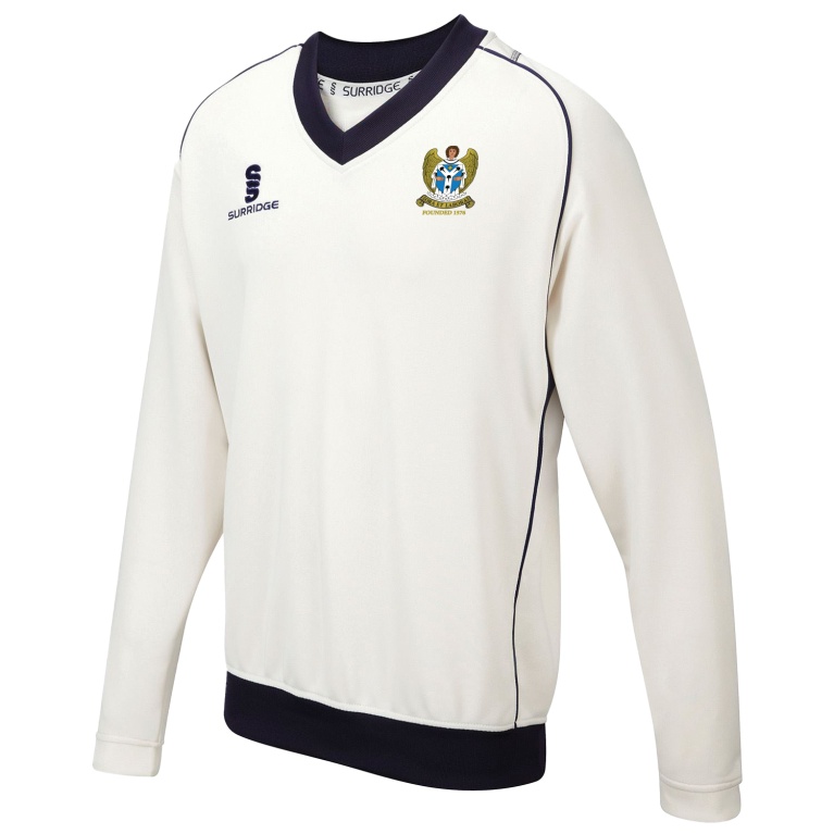 Cricket Long Sleeved Sweater
