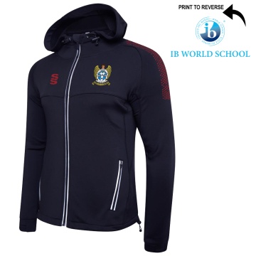 Staff Range - Dual Full Zip Hoody