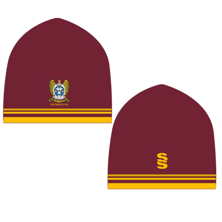 DARTFORD GRAMMAR SCHOOL BEANIE