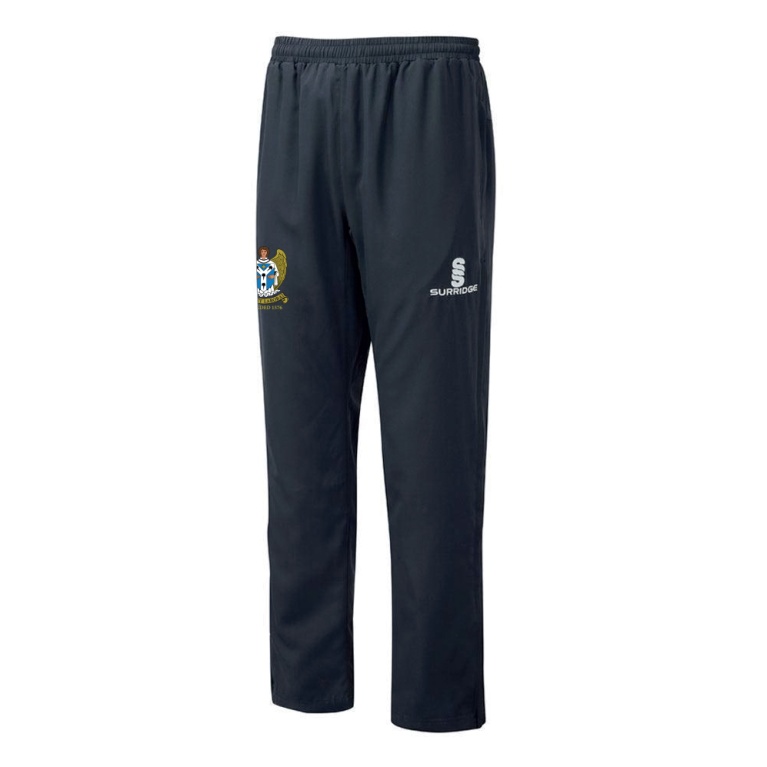 DARTFORD GRAMMAR SCHOOL TRACK PANTS NAVY