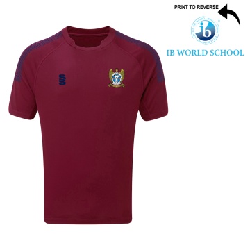 Staff Range - Dual Games Shirt - Women's