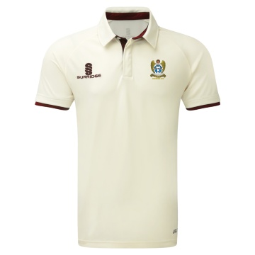Cricket Short Sleeved Shirt