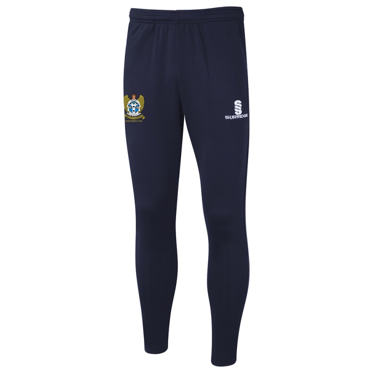 DARTFORD GRAMMAR SCHOOL TEK PANTS NAVY