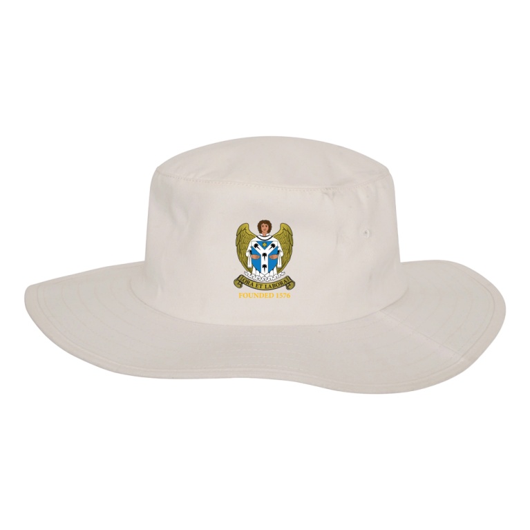 Floppy Hat - Ivory