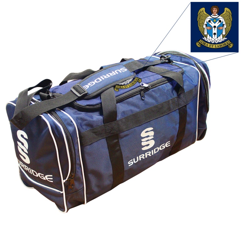 Holdall : Navy