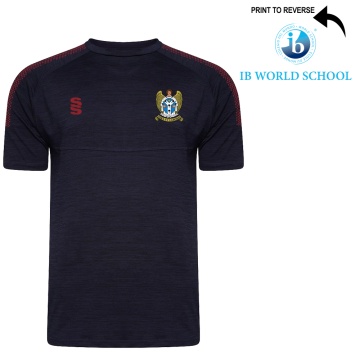 Staff Range - Dual Gym T-shirt