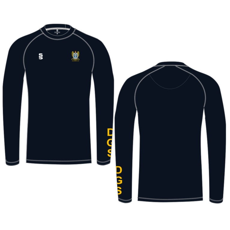 DARTFORD GRAMMAR SCHOOL LONG SLEEVE SUG