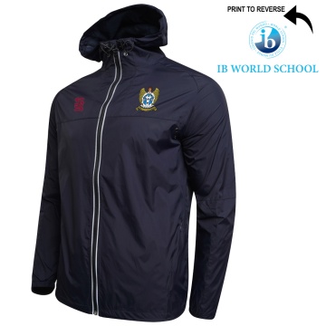 Staff Range - Dual Full Zip Training Jacket