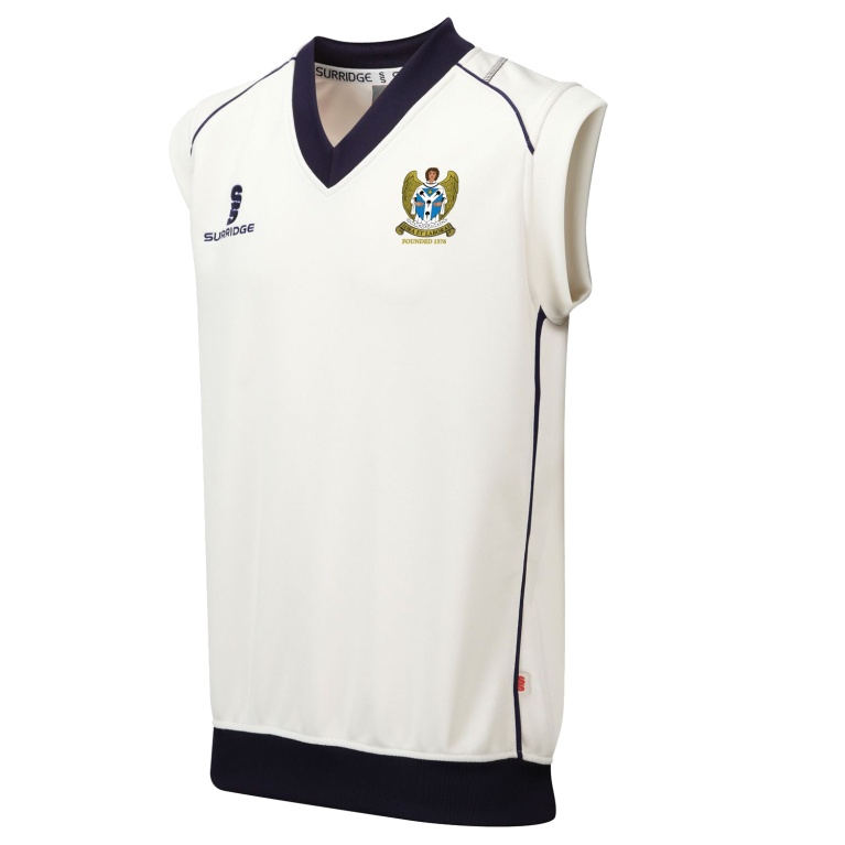 Cricket Sleeveless Sweater